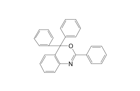 2,4,4-triphenyl-4H-3,1-benzoxazine