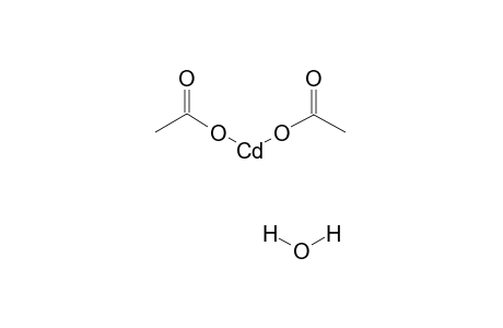 Cadmium acetate hydrate