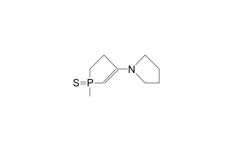 1-Methyl-3-pyrrolidino-2-phospholene 1-sulfide