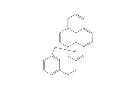 trans-10c-Methyl-10b,10c-dihydro-2,10b-ethano[1,3]benzenoethanopyrene