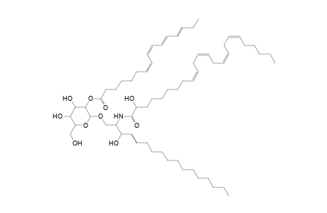 AHexCer (O-16:4)17:1;2O/24:4;O