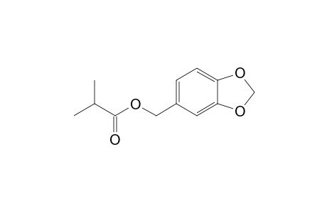 isobutyric acid, piperonyl ester