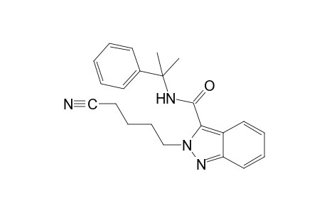 4-Cyano CUMYL-BUTINACA isomer 2