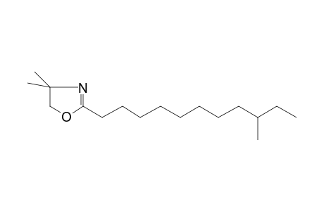 10-Methyl-dodecanoic acid, dmox derivative