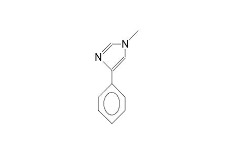 1-Methyl-4-phenyl-imidazole