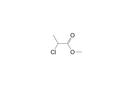 2-Chloro-propionic acid, methyl ester