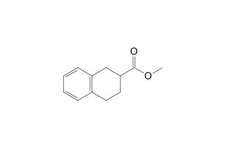 1,2,3,4-tetrahydronaphthalene-2-carboxylic acid methyl ester