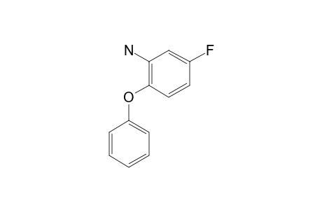 5-Fluoro-2-phenoxyaniline