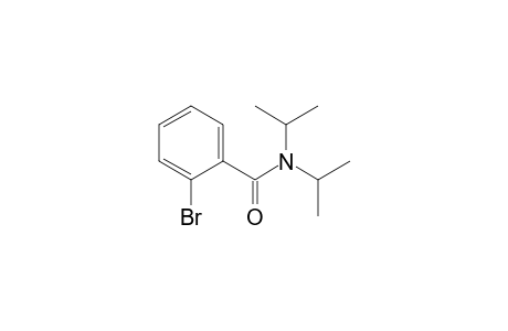 2-Bromanyl-N,N-di(propan-2-yl)benzamide