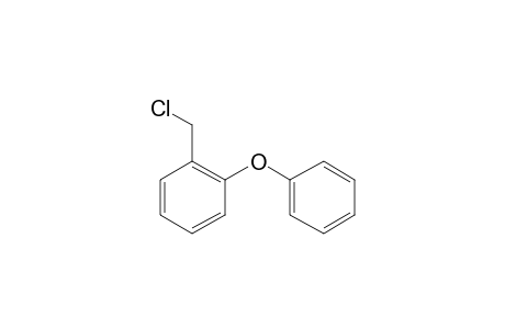 1-(Chloromethyl)-2-phenoxybenzene