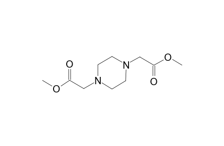 1,4-Piperazinediacetic acid, dimethyl ester