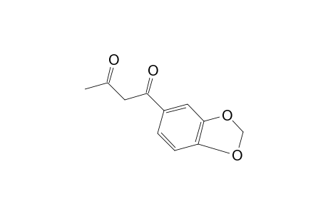 1-[3,4-(Methylenedioxy)phenyl]-1,3-butanedione