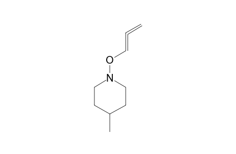 1-(PROPADIENYLOXY)-4-PIPECOLINE