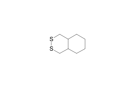 2,3-Dithia-trans-decaline