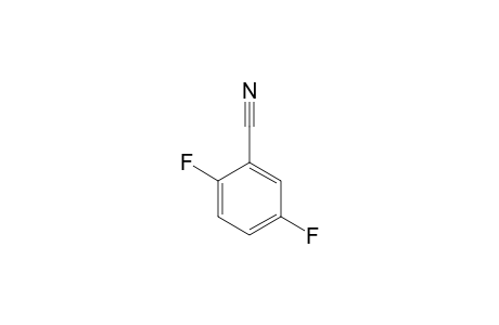 2,5-Difluorobenzonitrile
