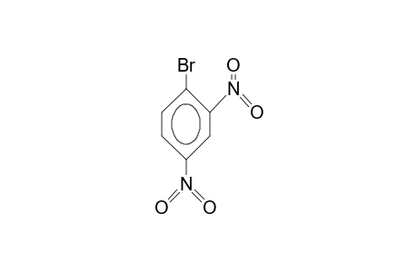 1-Bromo-2,4-dinitrobenzene