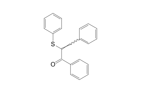 alpha-(PHENYLTHIO)CHALCONE