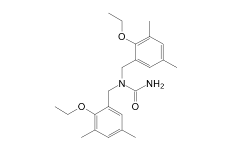 1,1-BIS(3,5-DIMETHYL-2-ETHOXYBENZYL)UREA