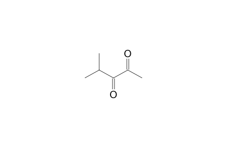 2,3-Pentanedione, 4-methyl-