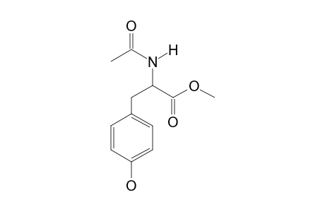 N-Acetyltyrosine me