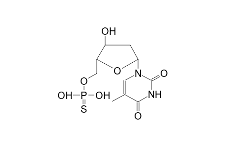THYMIDINE-5'-O-MONOTHIOPHOSPHATE