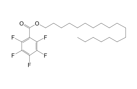 Octadecyl 2,3,4,5,6-pentafluorobenzoate