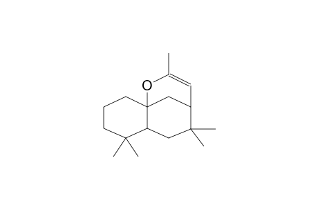 5,5,8,8,11-PENTAMETHYL-12-OXATRICYCLO[7.3.1.0(1,6)]TRIDEC-10-ENE