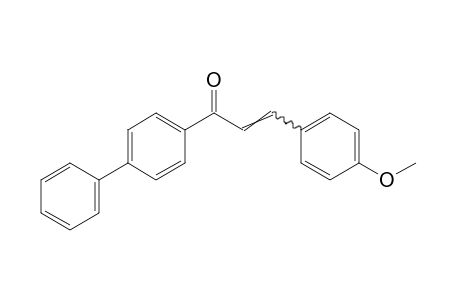 4'-methoxy-4'-phenylchalcone