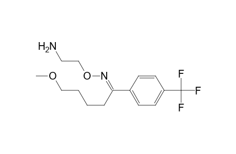 (E)-FLUVOXAMINE