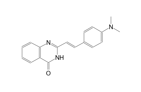 (E)-2-[4-(DIMETHYLAMINO)-STYRYL]-QUINAZOLIN-4(3H)-ONE