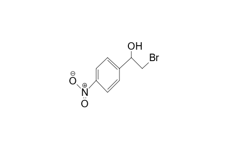 Benzenemethanol, alpha-(bromomethyl)-4-nitro-