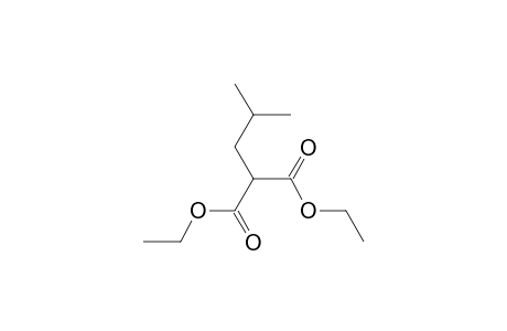 Isobutyl-malonic acid, diethyl ester