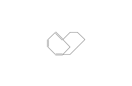 Bicyclo(5.4.1)dodeca-7,9,11-triene