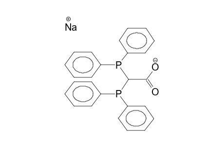 SODIUM BIS(DIPHENYLPHOSPHINE)ACETATE