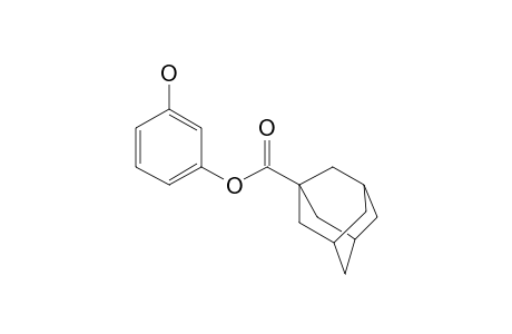 1,3-Benzenediol, o-(1-adamantanecarbonyl)-