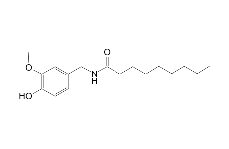 N-vanillylnonanamide