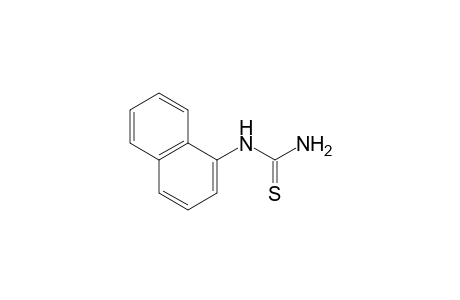 1-(1-Naphthyl)-2-thiourea