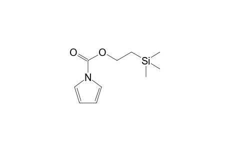 N-(2-((Trimethylsilyl)ethoxy)carbonyl)pyrrole