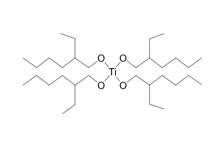 2-ethyl-1-hexanol, titanium(4+) salt