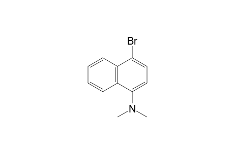 1-Bromo-4-(dimethylamino)naphthalene