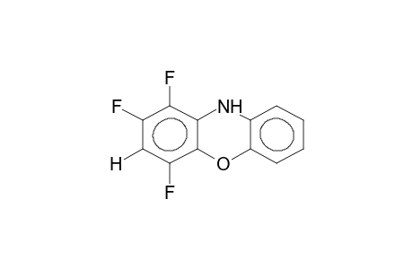 1,2,4-TRIFLUOROPHENOXAZINE