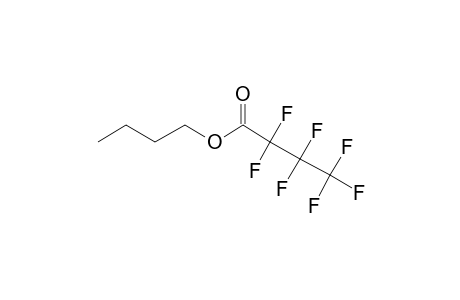 BUTYRIC ACID, HEPTAFLUORO-, BUTYL ESTER