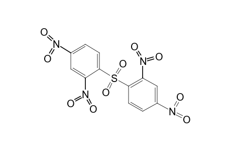 bis(2,4-dinitrophenyl)sulfone