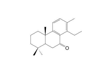 CLEISTANTHA-8,11,13-TRIEN-7-ONE