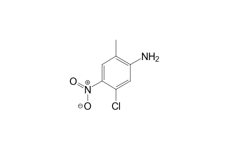 5-Chloro-4-nitro-o-toluidine