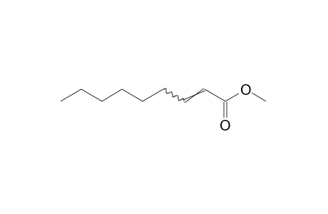 2-Nonenoic acid, methyl ester