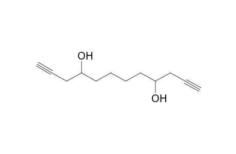 Dodeca-1,11-diyn-4,9-diol