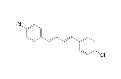 Benzene, 1,1'-[1,3-butadiene-1,4-diyl]bis[4-chloro-