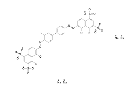 C.I. Direct Blue 53, tetrasodium salt