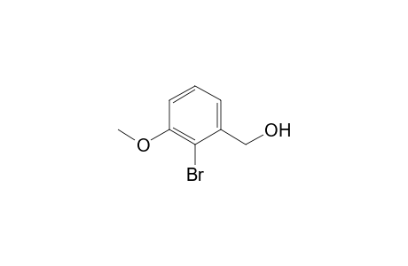 2-BrOMO-3-METHOXYBENZENEMETHANOL